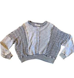 Altar'd State Blue sweater